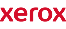 xerox color logo