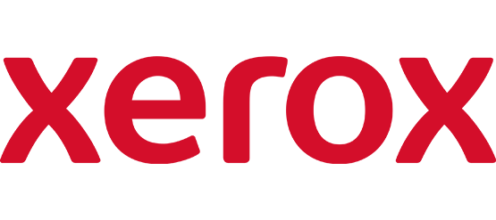 xerox color logo